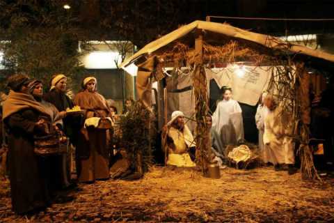 Natale a Bitetto: presepe vivente, concerti e spettacoli